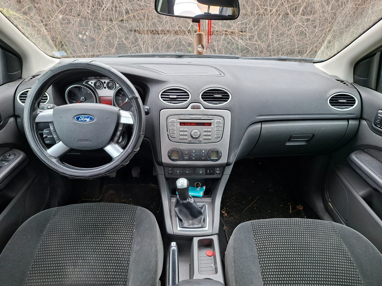 Ford Focus, снимка 4 - Автомобили и джипове - 54015611