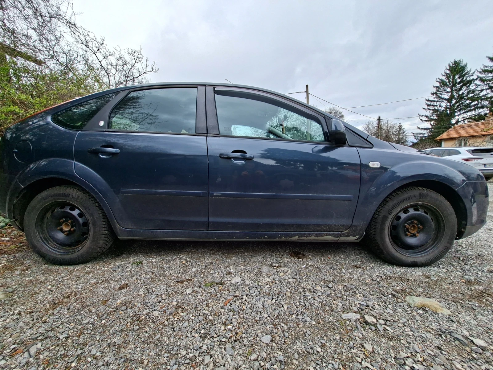 Ford Focus, снимка 9 - Автомобили и джипове - 54015611