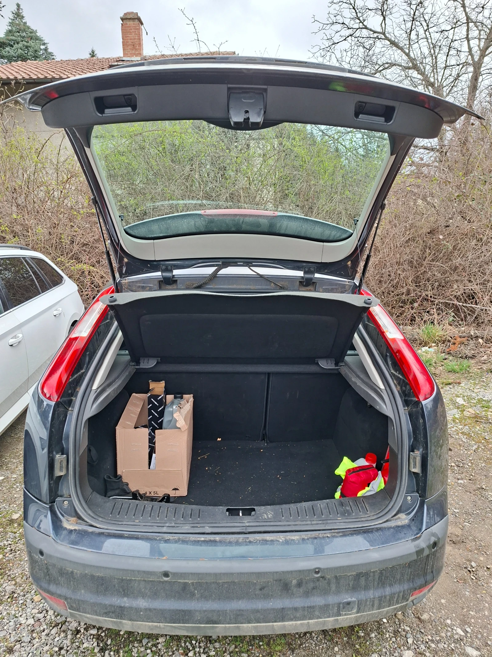 Ford Focus, снимка 6 - Автомобили и джипове - 54015611