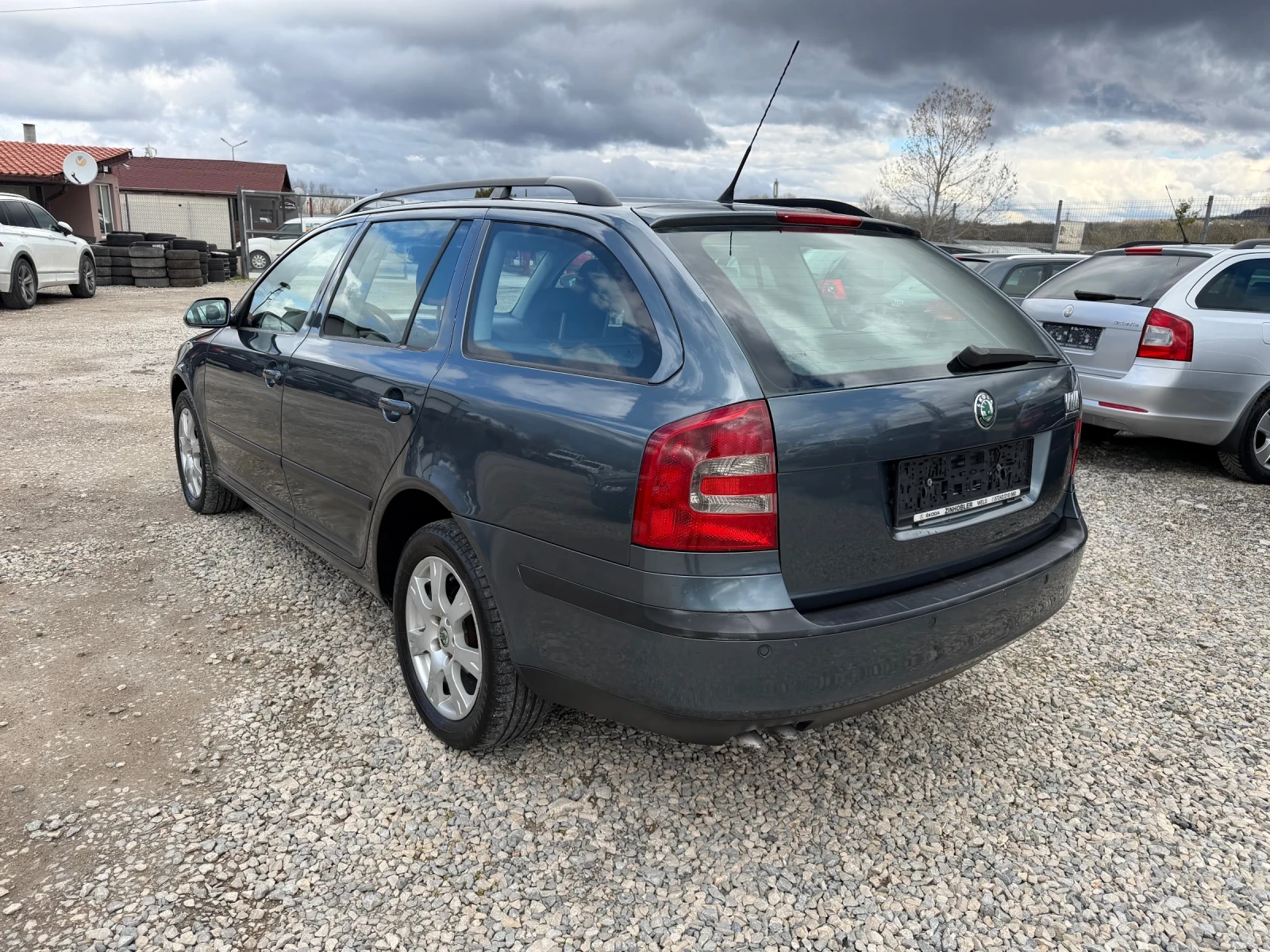 Skoda Octavia 1.9TDI-105PS, снимка 7 - Автомобили и джипове - 54021808