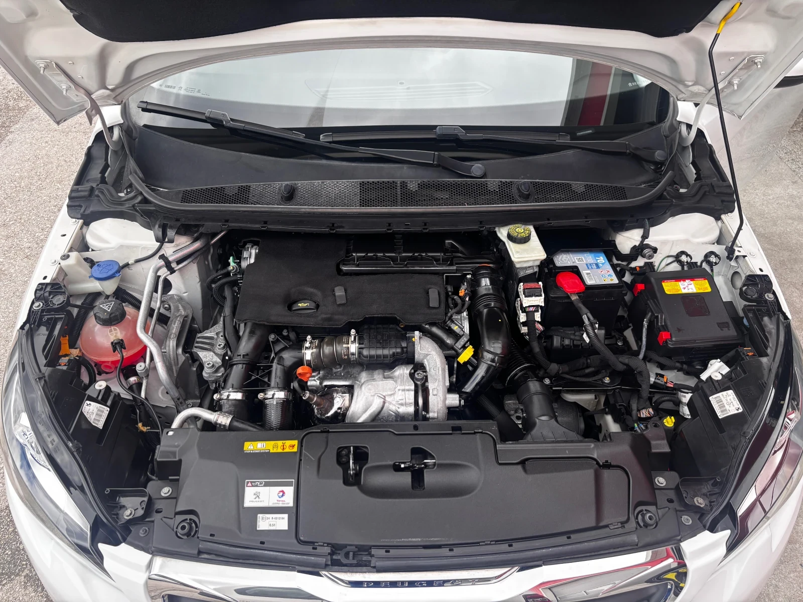 Peugeot 308 1.6HDI ПАРКТРОНИК/ЛЕТИ ДЖ./KLIMATR, снимка 10 - Автомобили и джипове - 54049542