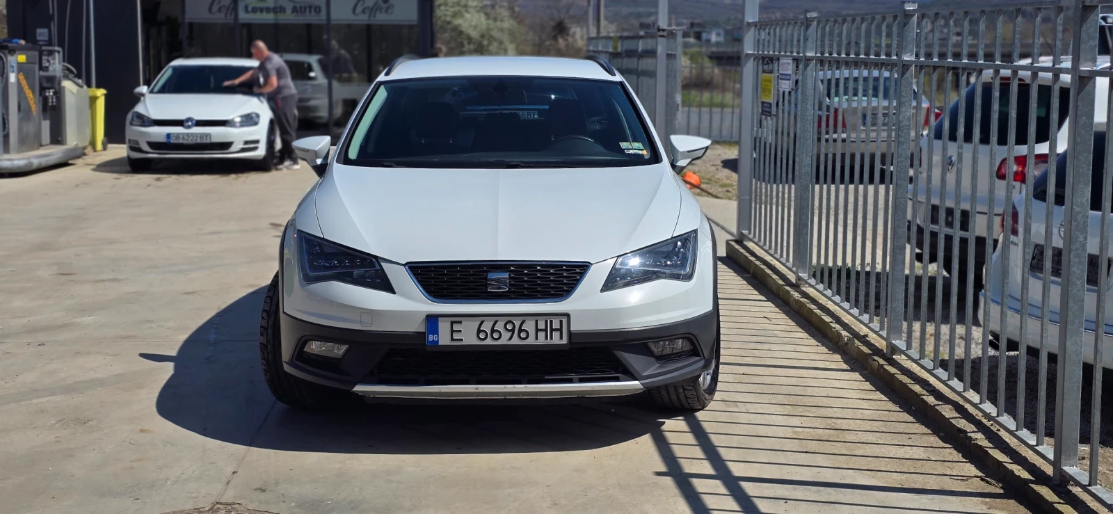 Seat Leon 2.0tdi 184 DSG 4X4