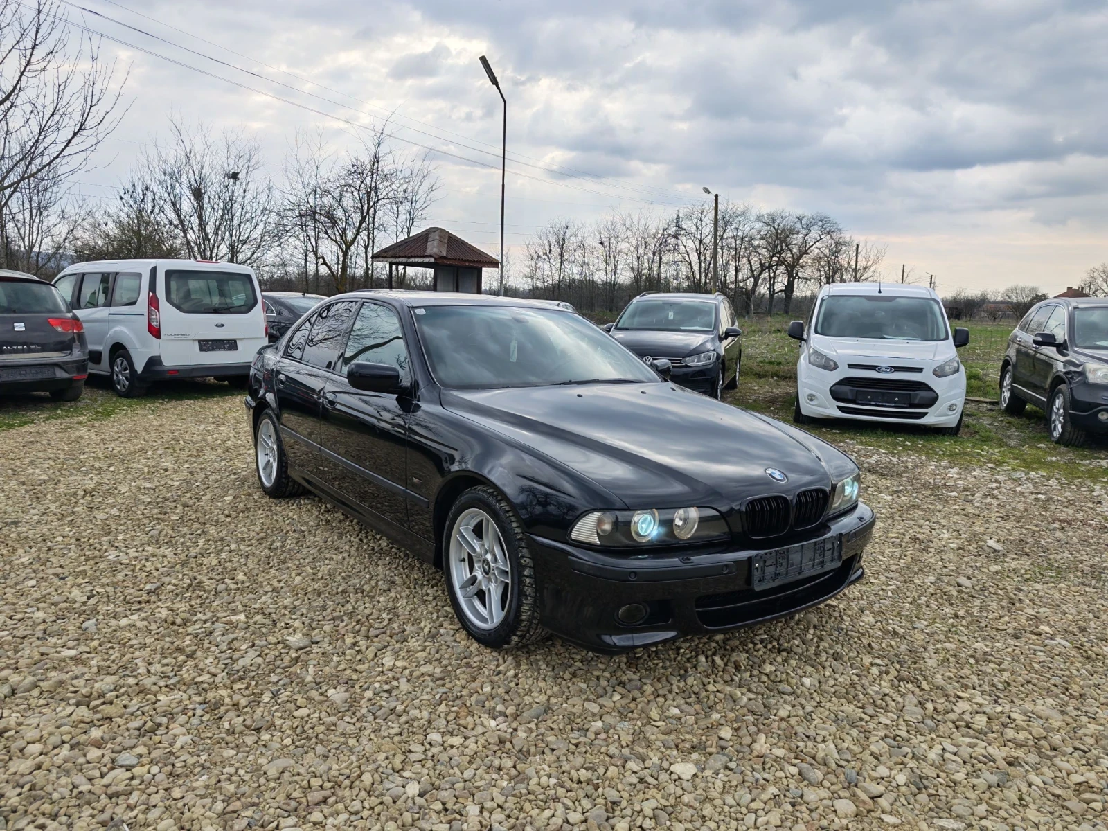 BMW 525 D 163к. М-пакет, снимка 3 - Автомобили и джипове - 54183634