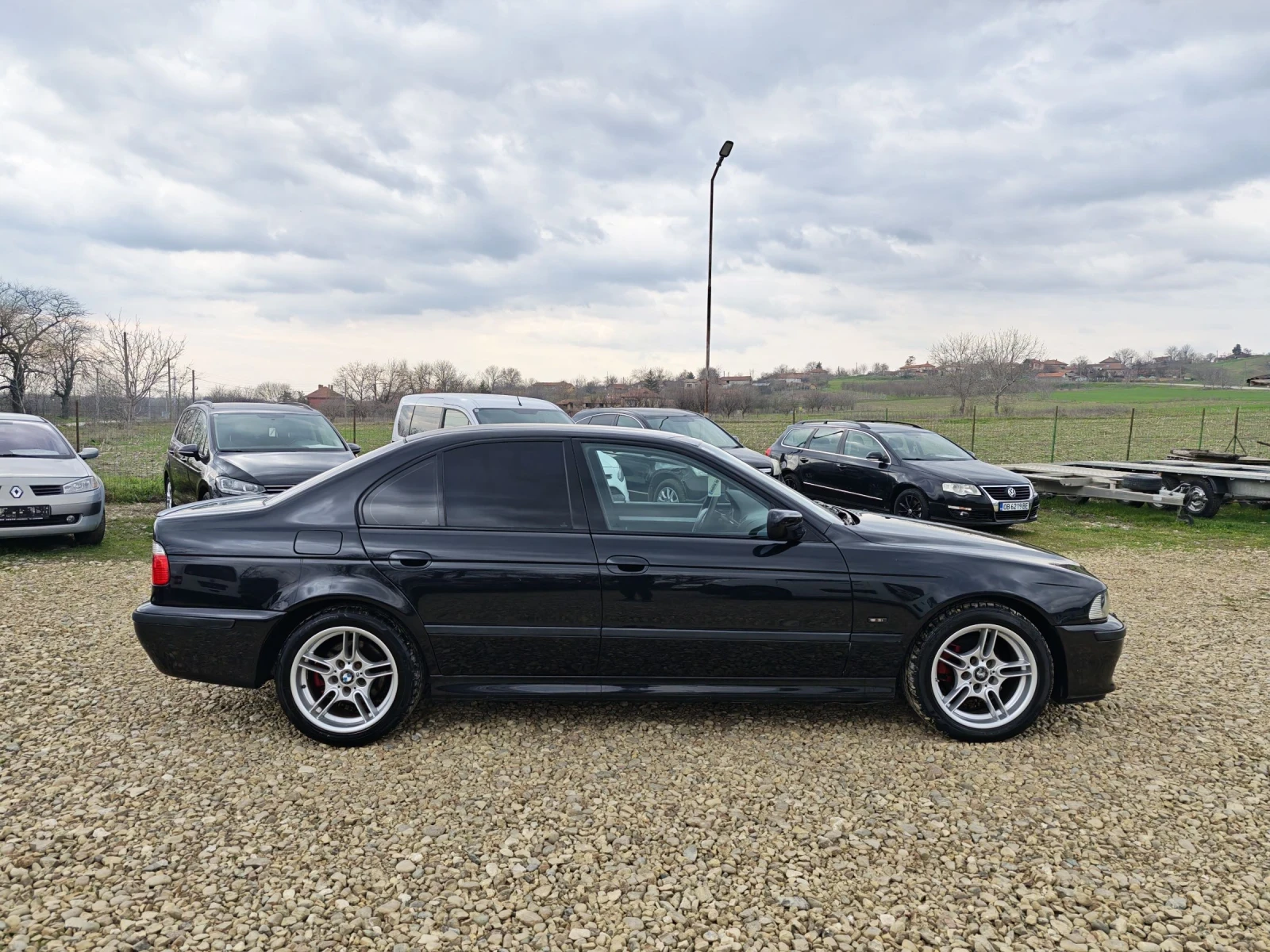 BMW 525 D 163к. М-пакет, снимка 6 - Автомобили и джипове - 54183634
