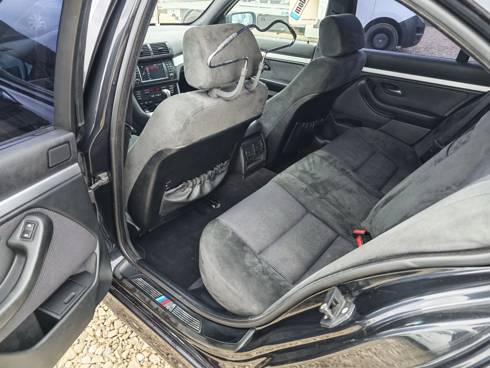 BMW 525 D 163к. М-пакет, снимка 15 - Автомобили и джипове - 54183634