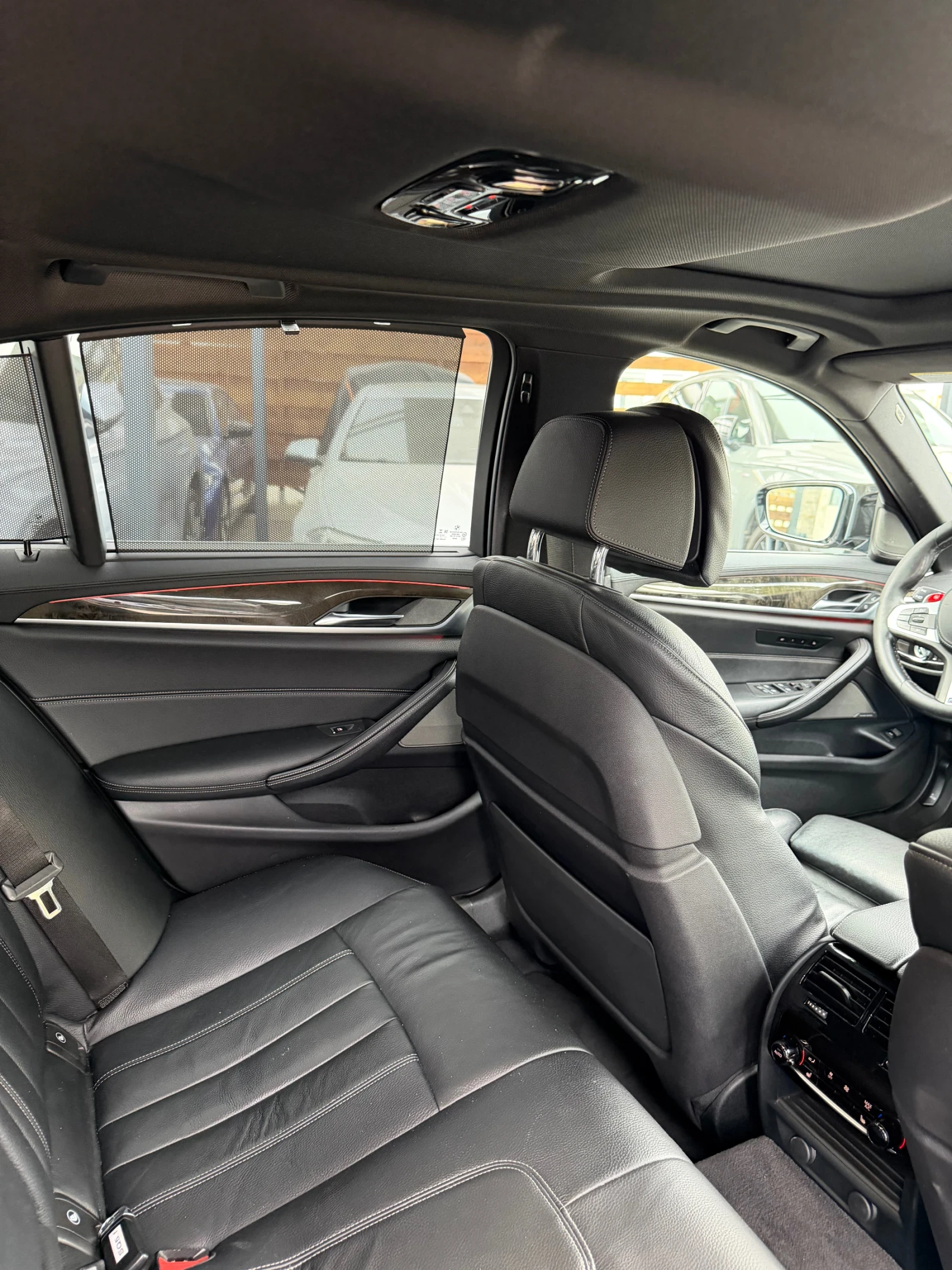 BMW 540 M-pack , снимка 11 - Автомобили и джипове - 54208960