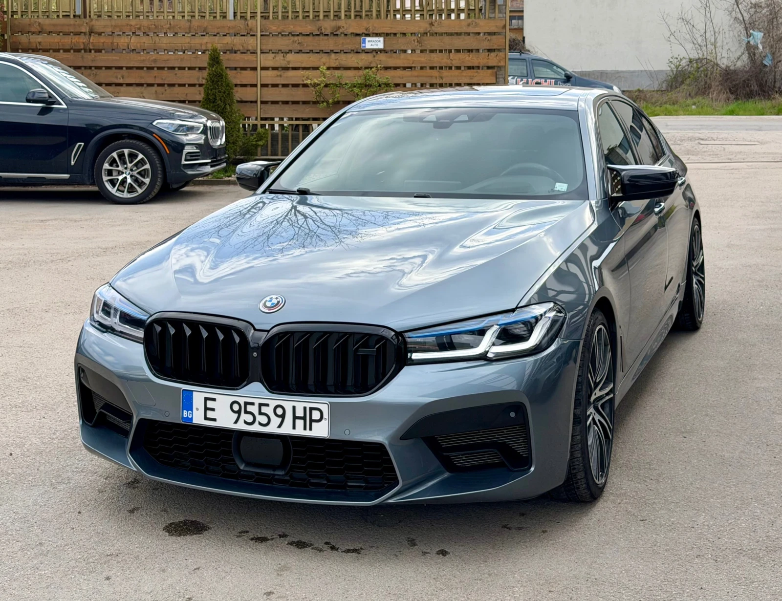 BMW 540 M-pack , снимка 3 - Автомобили и джипове - 54208960