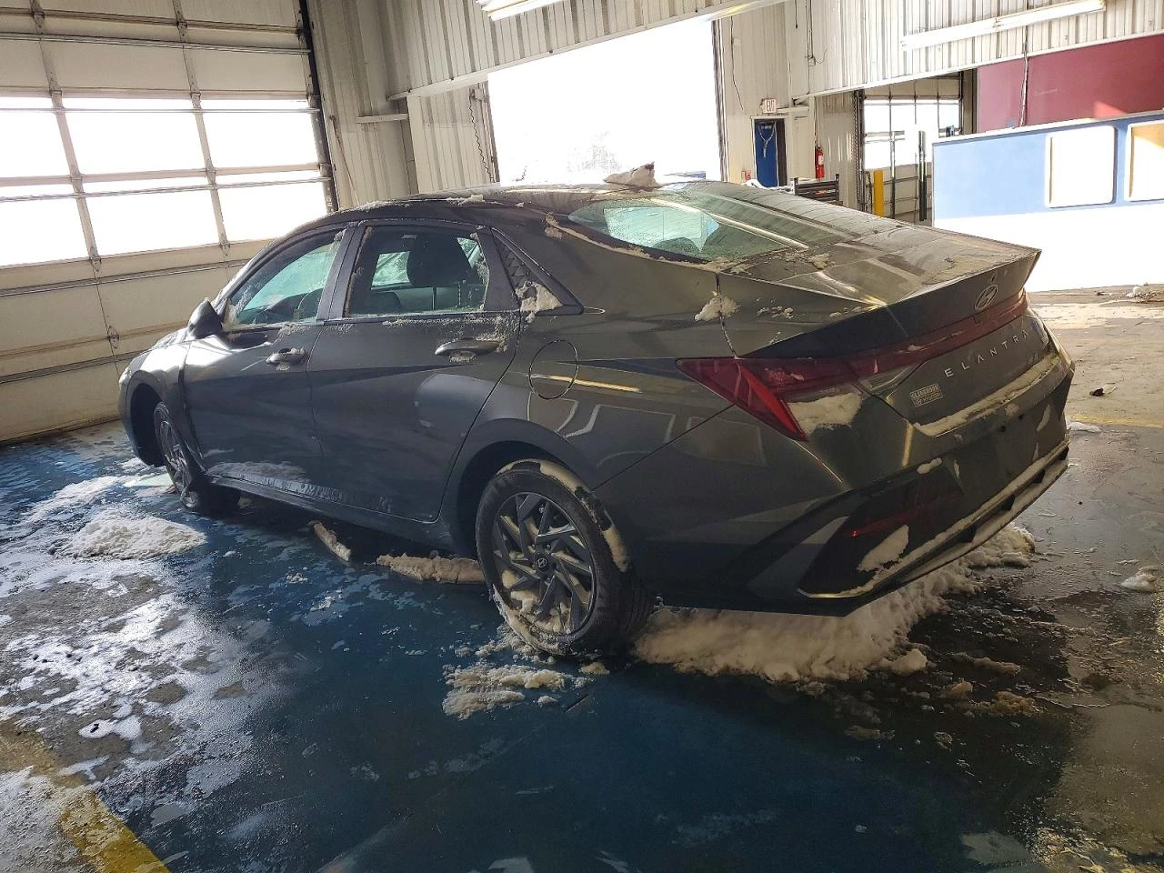 Hyundai Elantra 1.6l Blue* DCT | Mobile.bg � ����������� 3