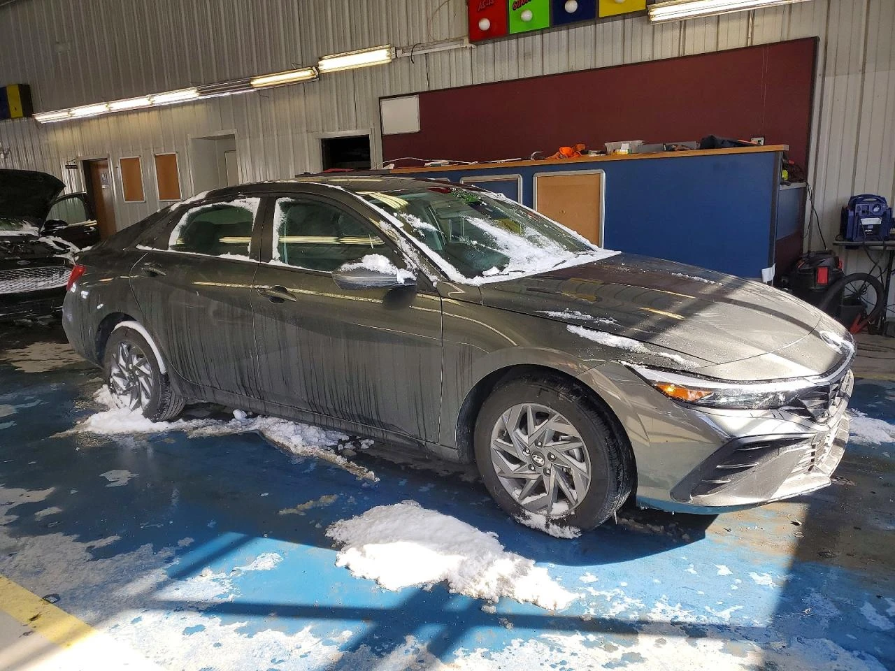 Hyundai Elantra 1.6l Blue* DCT | Mobile.bg � ����������� 1