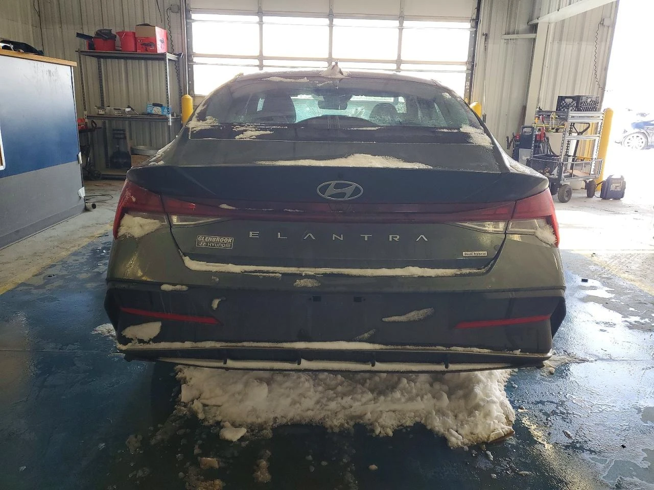 Hyundai Elantra 1.6l Blue* DCT | Mobile.bg � ����������� 6