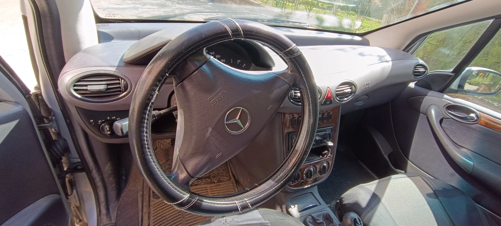 Mercedes-Benz A 160, снимка 5 - Автомобили и джипове - 54331511