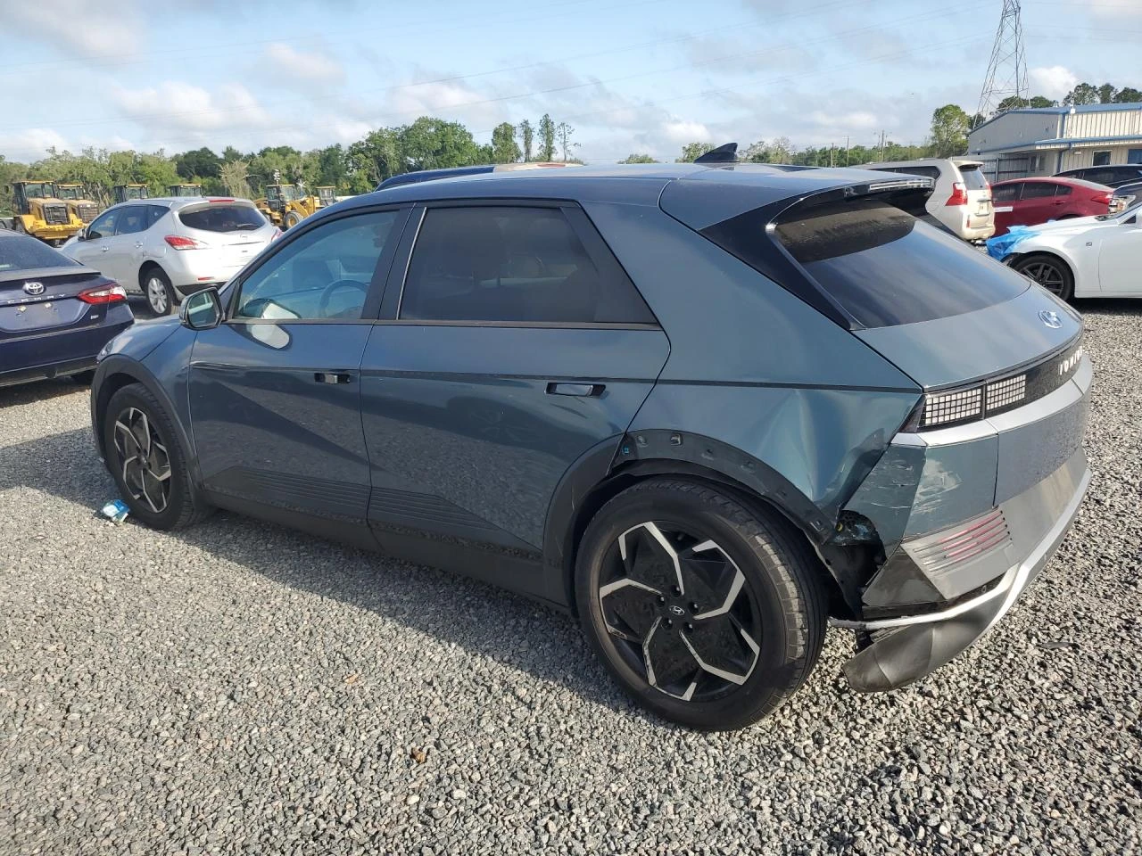Hyundai Ioniq 5 * SE* AWD*  | Mobile.bg � ����������� 6