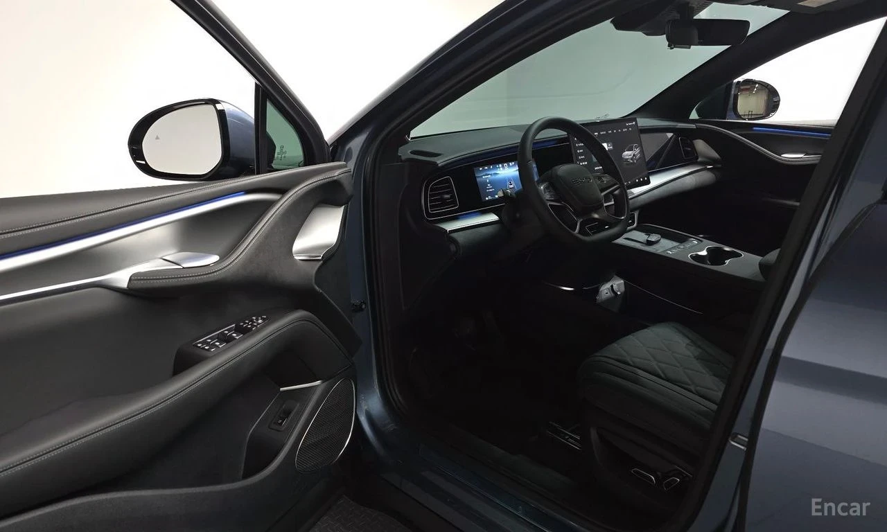 BYD Sealion 7 Base | ОБДУХВАНЕ | ПАНОРАМА | 360 КАМЕРА | , снимка 8 - Автомобили и джипове - 54394425