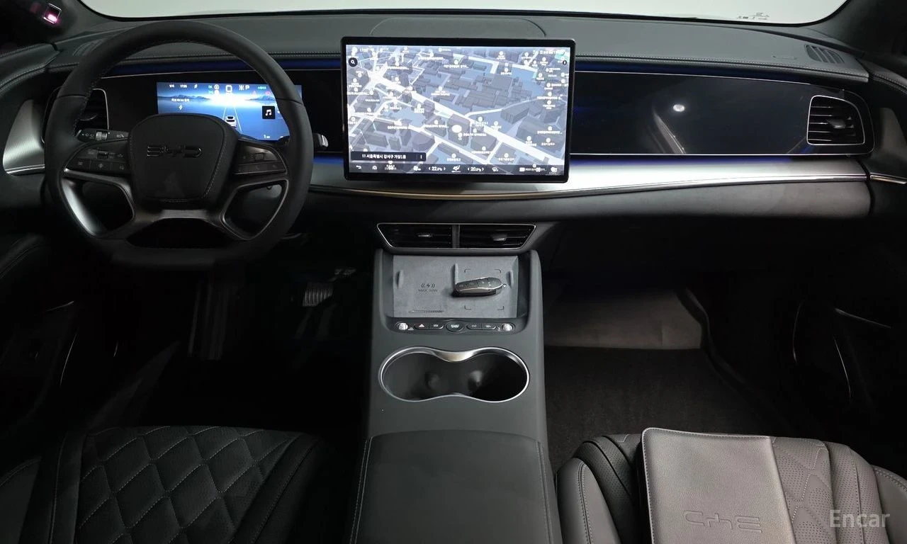 BYD Sealion 7 Base | ОБДУХВАНЕ | ПАНОРАМА | 360 КАМЕРА | , снимка 6 - Автомобили и джипове - 54394425