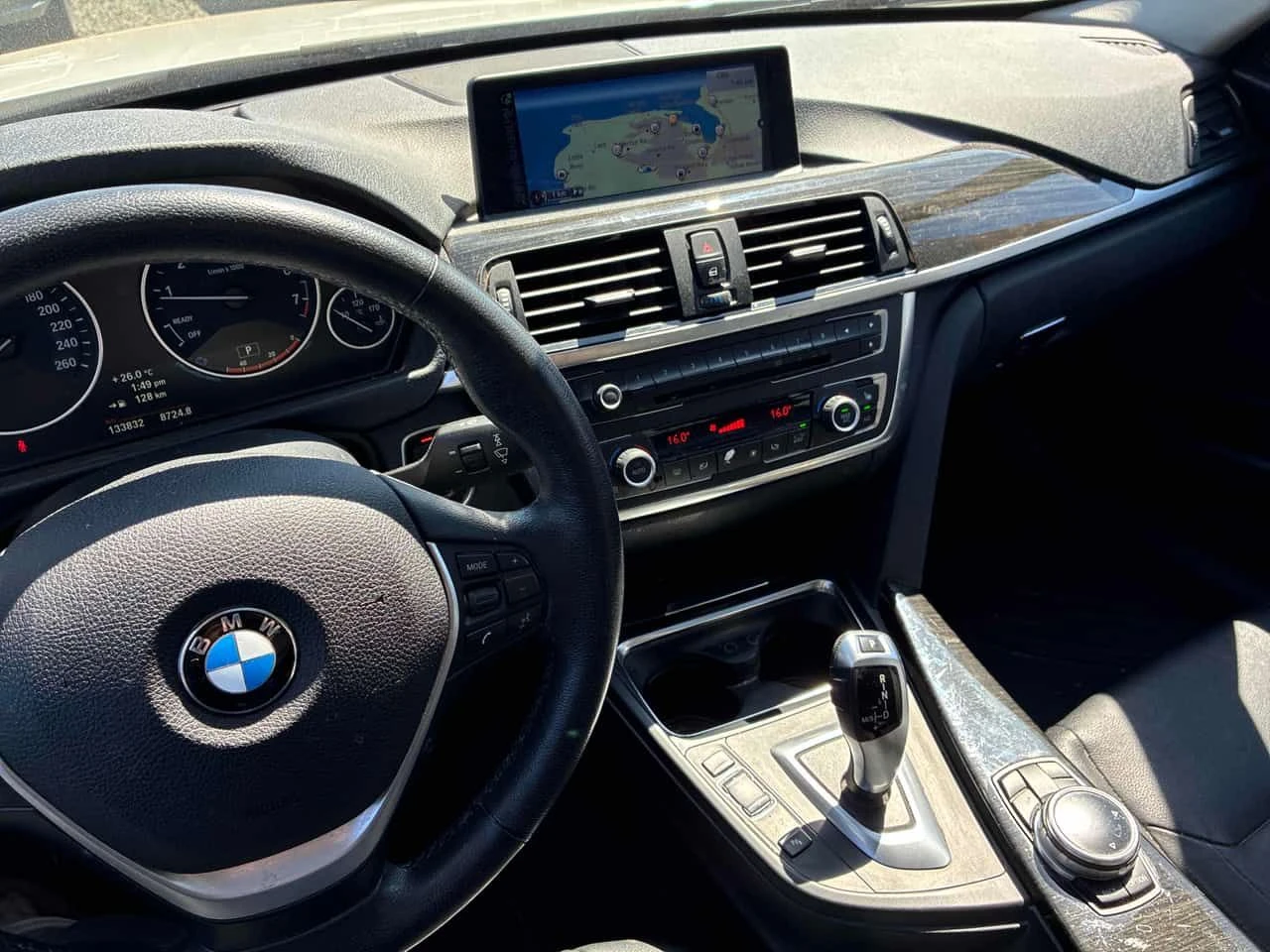 BMW 328 * xDrive * CARFAX * 2 ����� * KEYLESS * ���� | Mobile.bg � ����������� 9