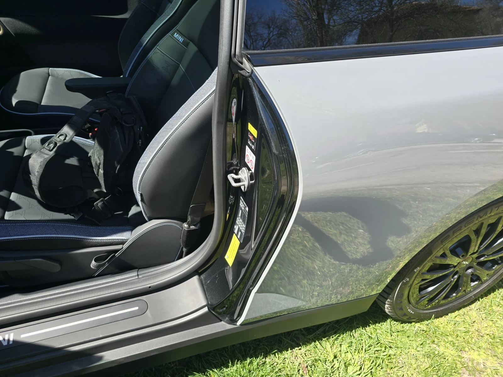 Mini Cooper s, снимка 6 - Автомобили и джипове - 54586555