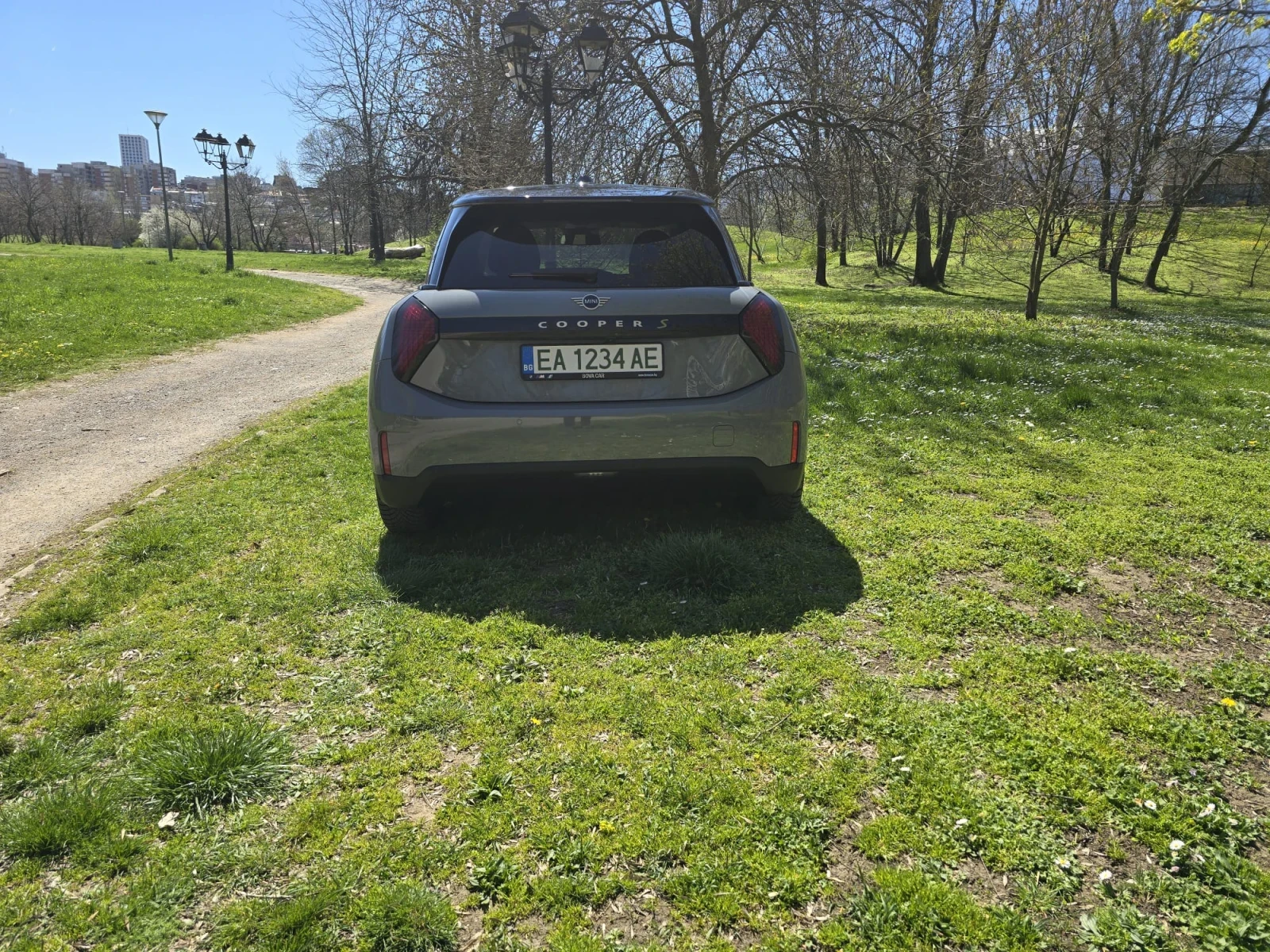 Mini Cooper s, снимка 5 - Автомобили и джипове - 54586555