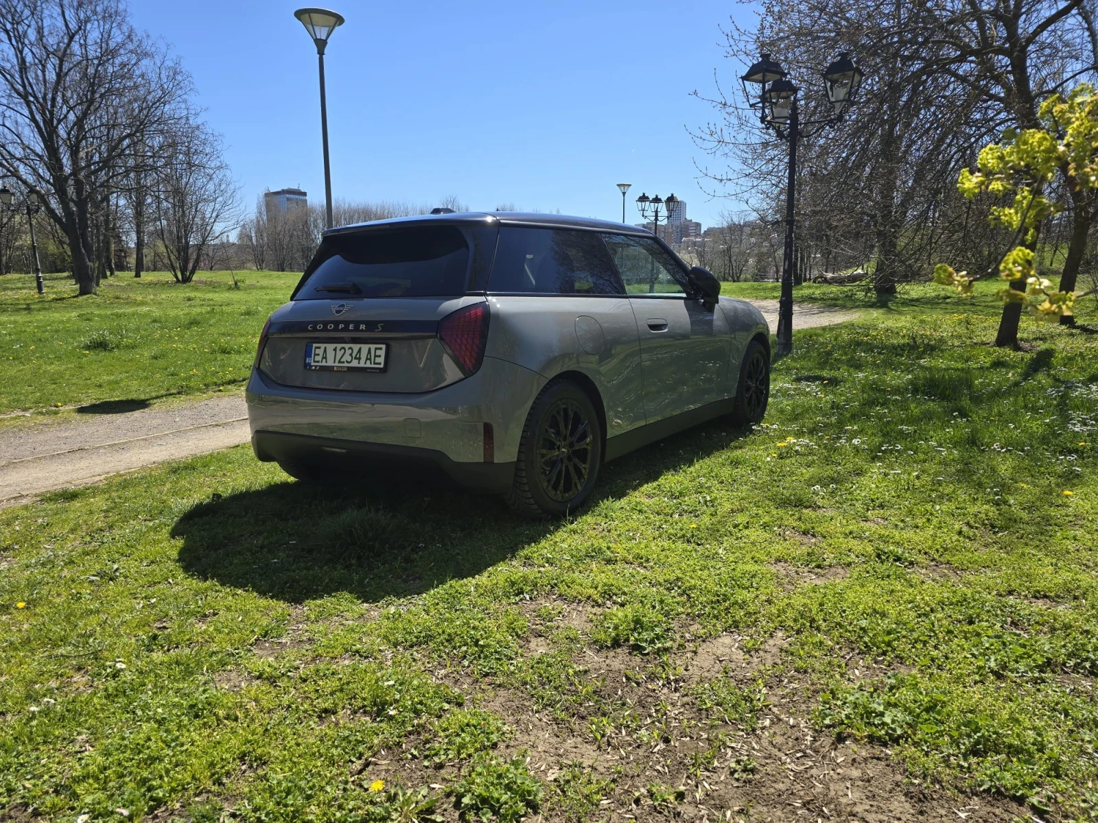 Mini Cooper s, снимка 9 - Автомобили и джипове - 54586555