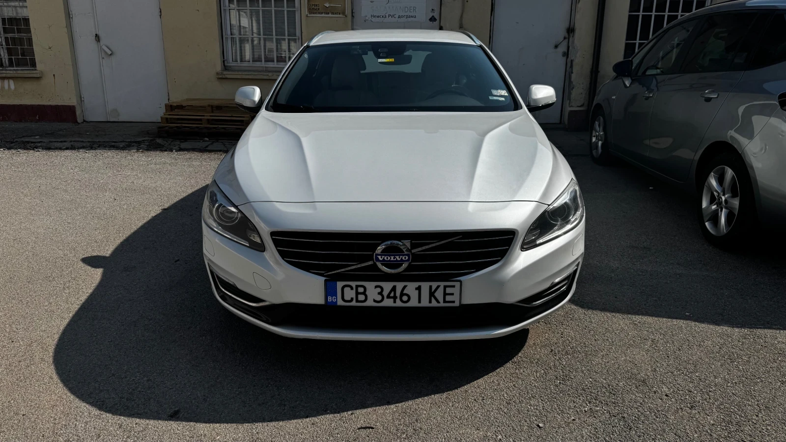 Volvo V60, снимка 5 - Автомобили и джипове - 54682698