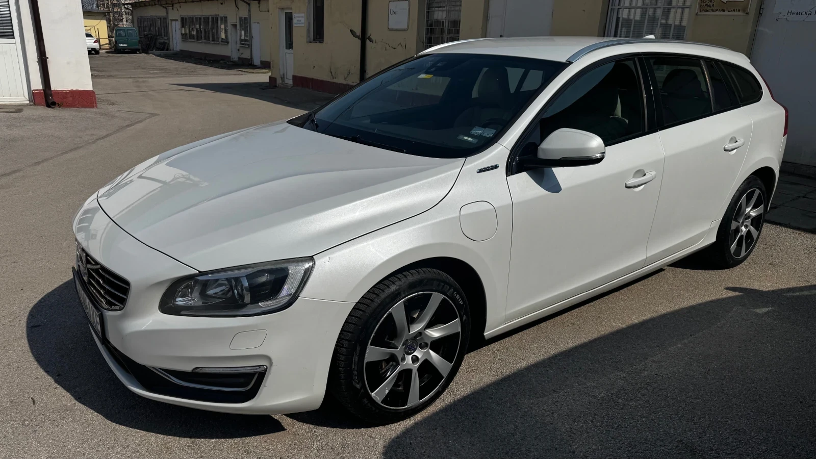 Volvo V60