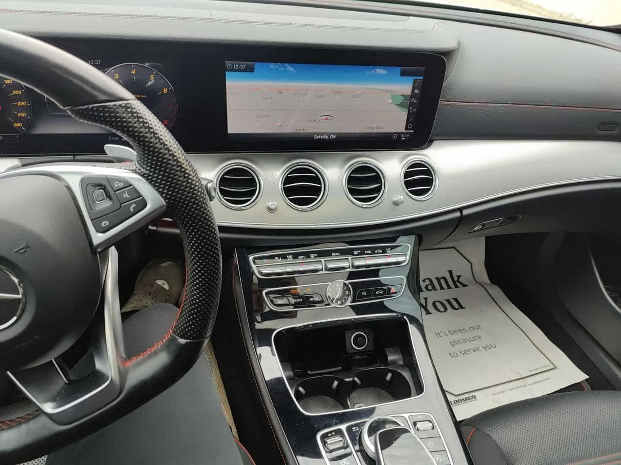 Mercedes-Benz AMG GT C E 43  CARFAX, снимка 9 - Автомобили и джипове - 54725992