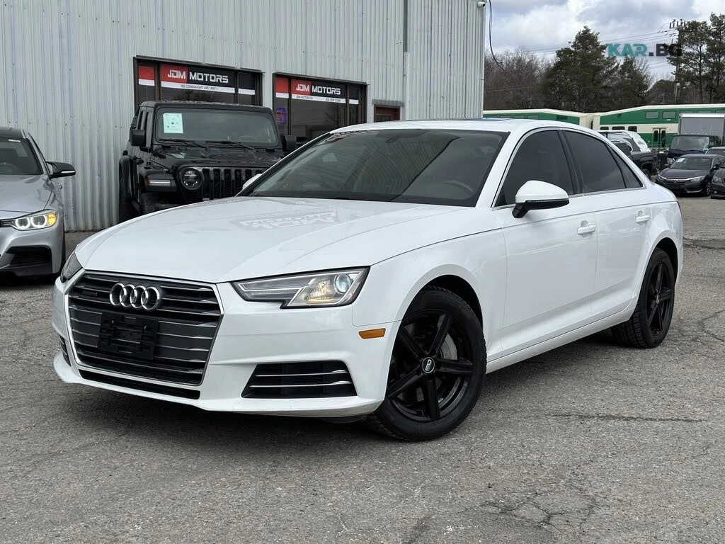 Audi A4 * АвтоКредит* (ЦЕНА ДО БГ)