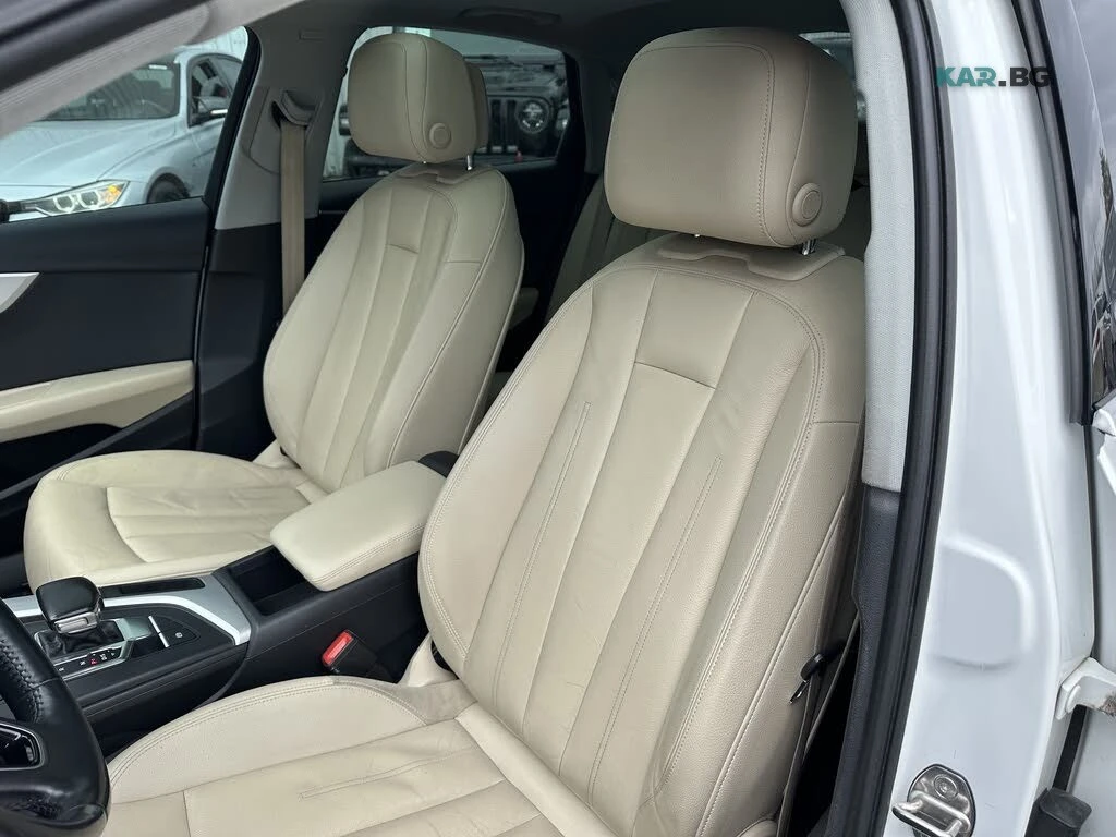 Audi A4 * АвтоКредит* (ЦЕНА ДО БГ), снимка 11 - Автомобили и джипове - 54755858