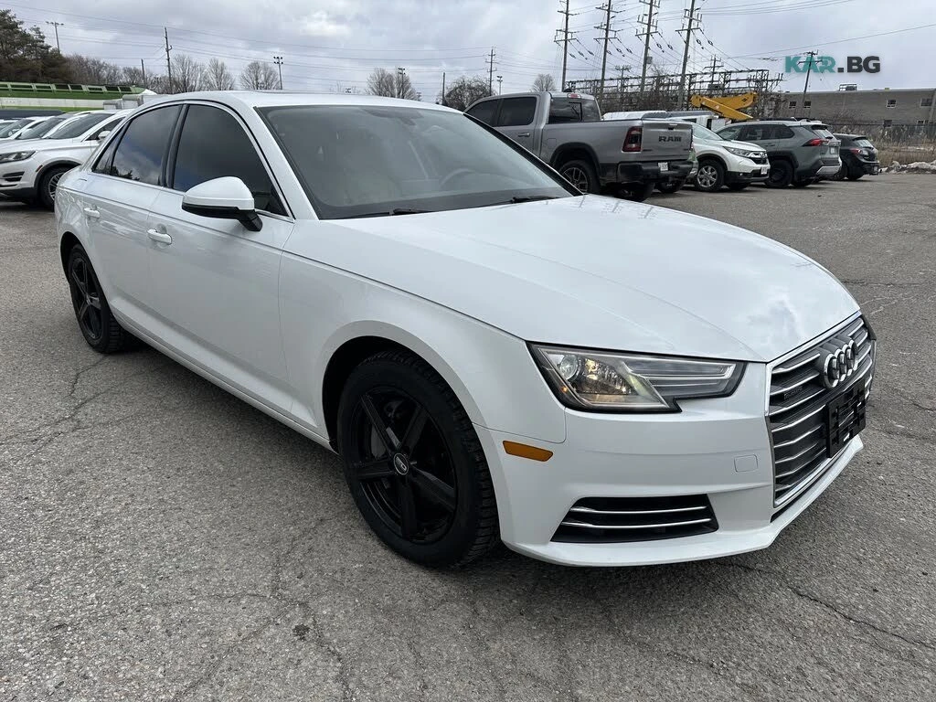Audi A4 * АвтоКредит* (ЦЕНА ДО БГ), снимка 3 - Автомобили и джипове - 54755858