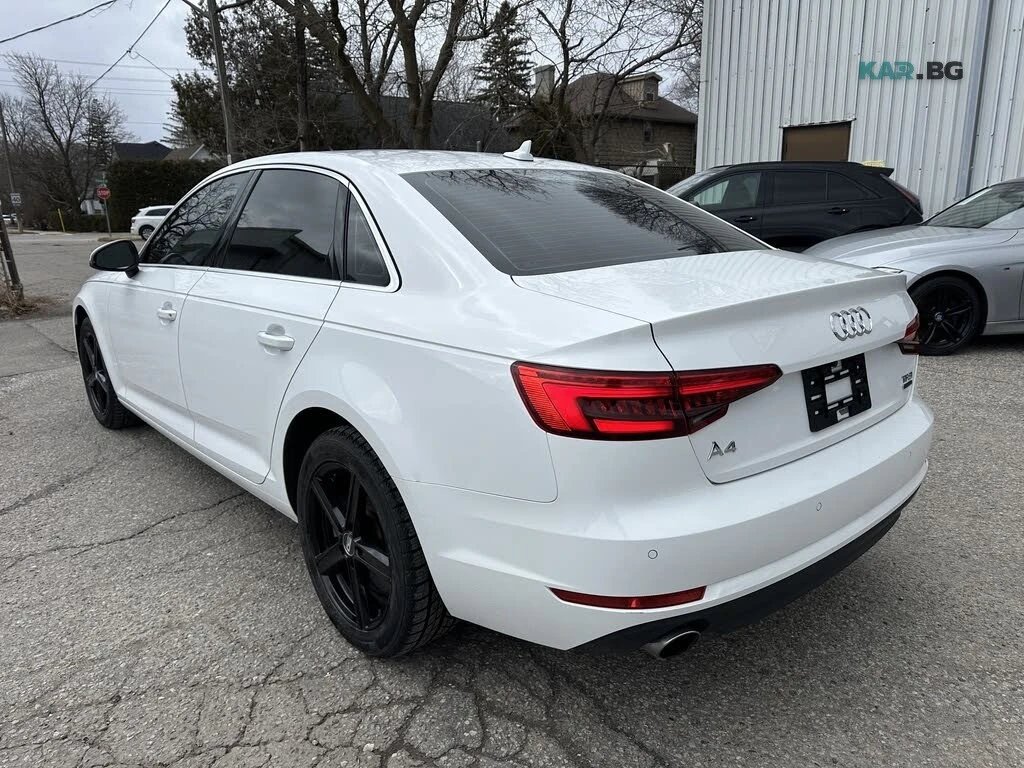 Audi A4 * АвтоКредит* (ЦЕНА ДО БГ), снимка 6 - Автомобили и джипове - 54755858