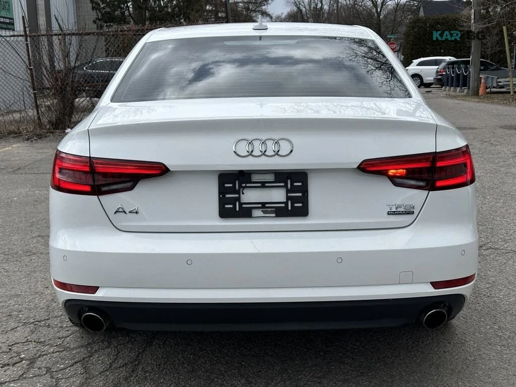 Audi A4 * АвтоКредит* (ЦЕНА ДО БГ), снимка 5 - Автомобили и джипове - 54755858