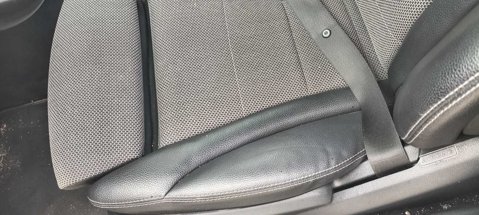 Mercedes-Benz C 200 OM 654, снимка 13 - Автомобили и джипове - 54999259