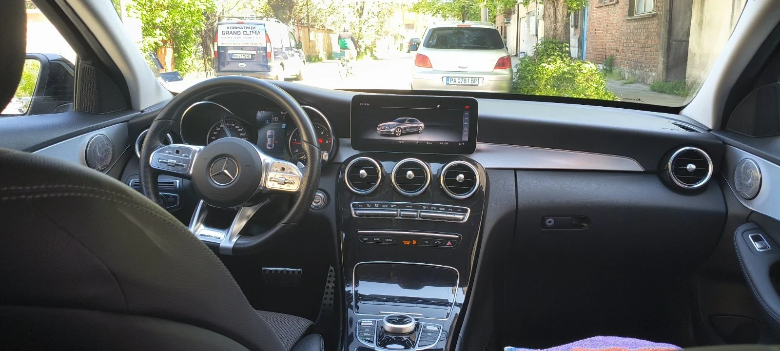 Mercedes-Benz C 200 OM 654 | Mobile.bg � ����������� 14
