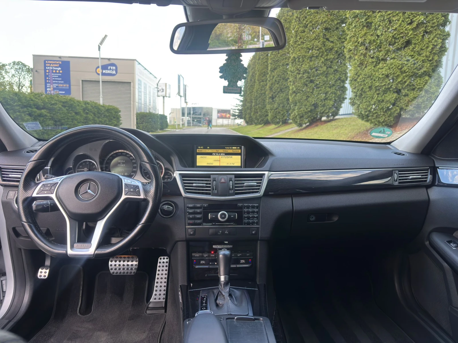 Mercedes-Benz E 200 | Mobile.bg � ����������� 10