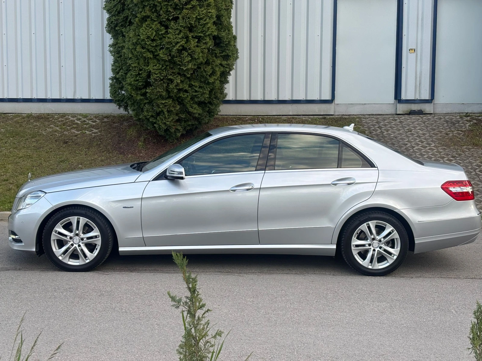 Mercedes-Benz E 200 | Mobile.bg � ����������� 6