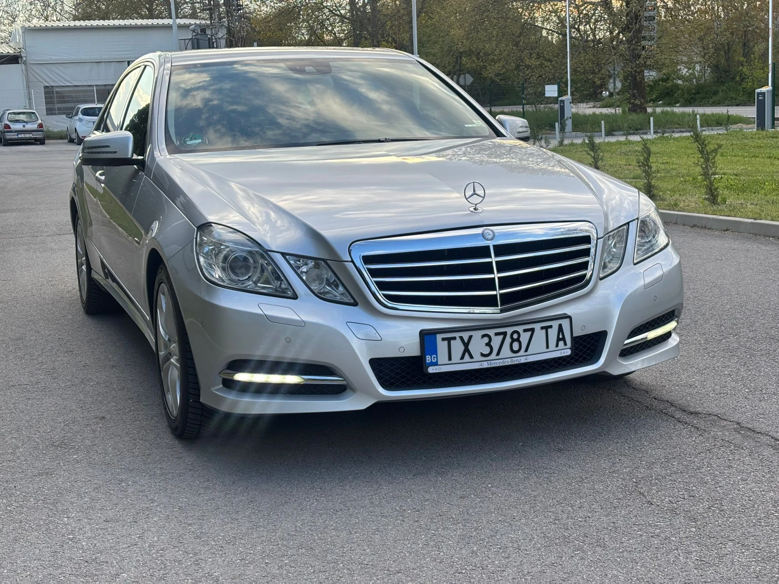 Mercedes-Benz E 200 | Mobile.bg � ����������� 3