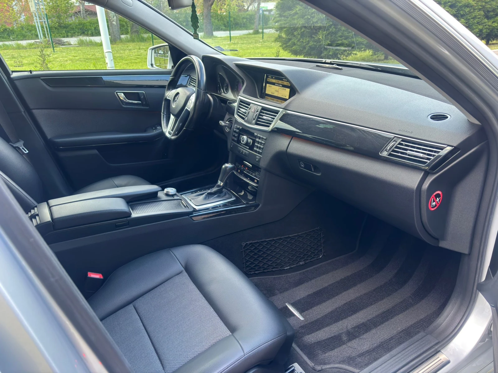 Mercedes-Benz E 200 | Mobile.bg � ����������� 12