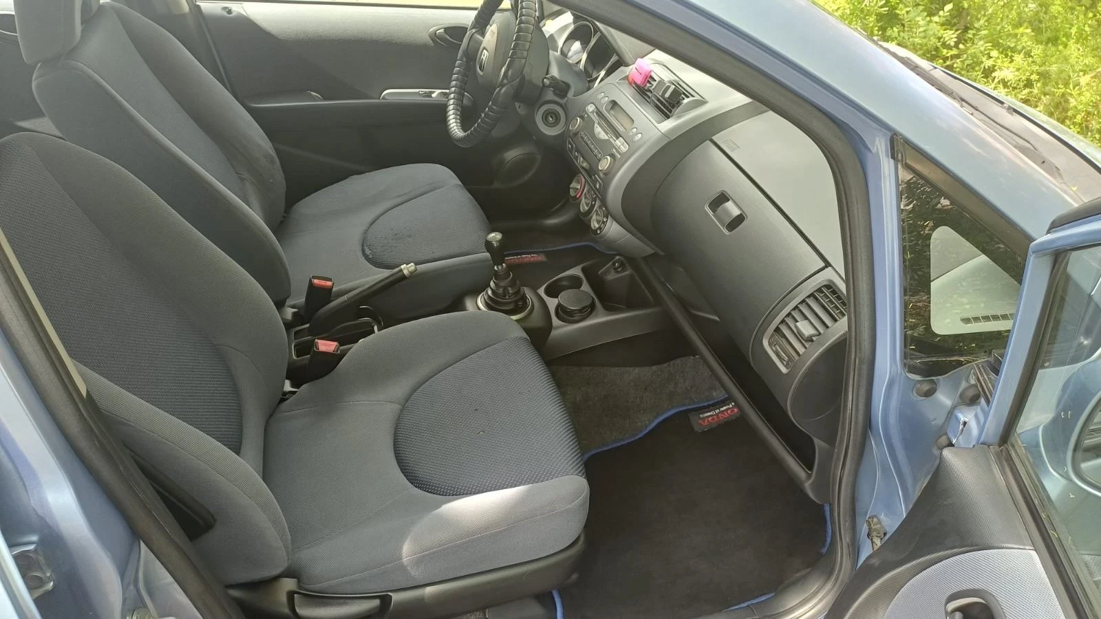 Honda Jazz 1, 4 i-DSI, снимка 9 - Автомобили и джипове - 55067945