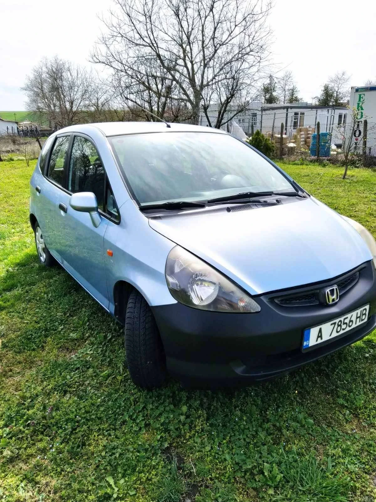 Honda Jazz 1, 4 i-DSI