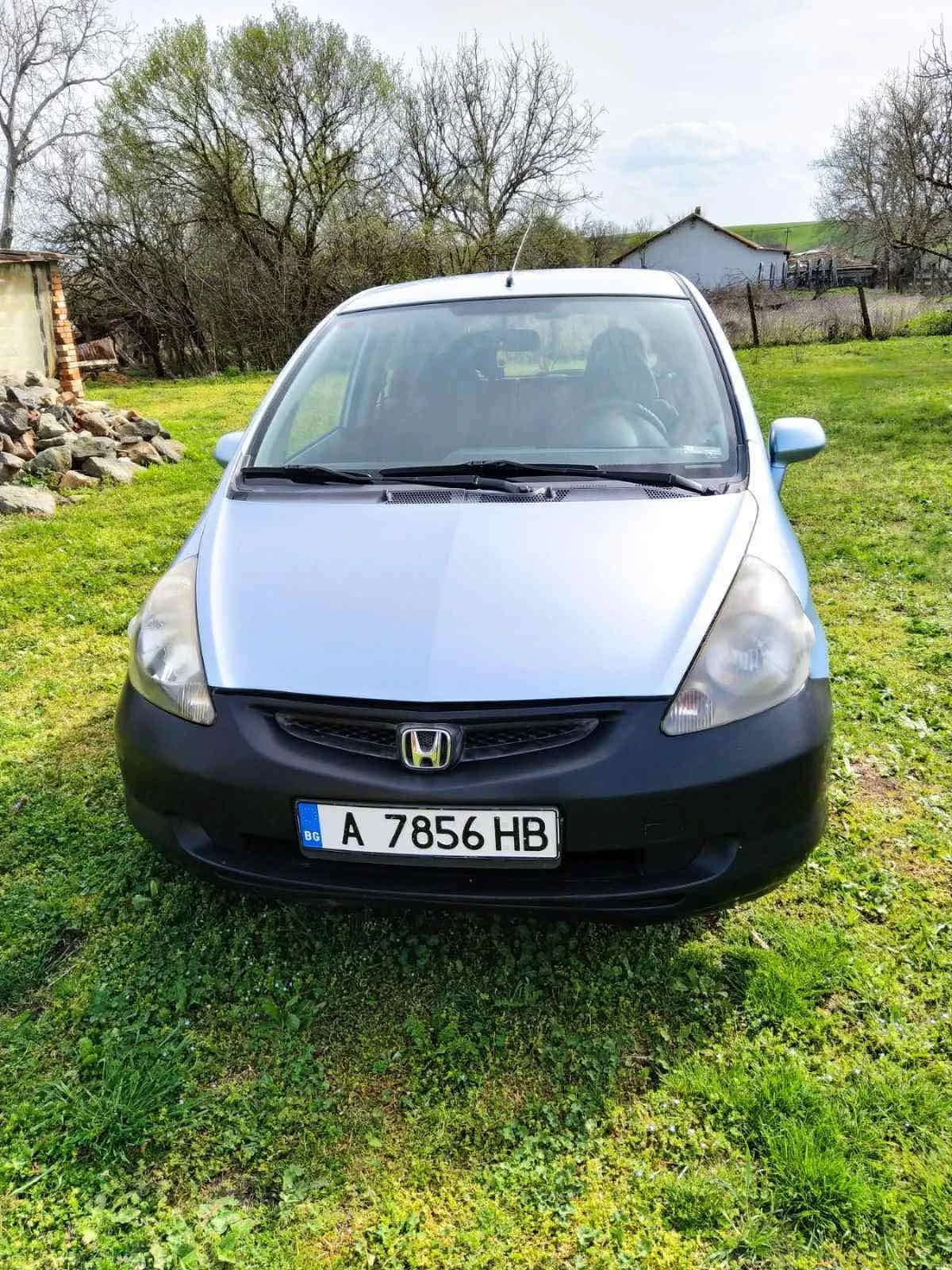 Honda Jazz 1, 4 i-DSI, снимка 2 - Автомобили и джипове - 55067945