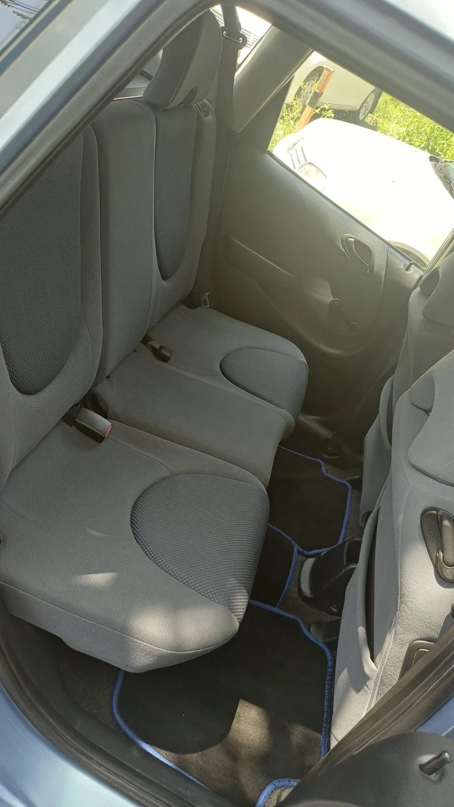 Honda Jazz 1, 4 i-DSI, снимка 7 - Автомобили и джипове - 55067945