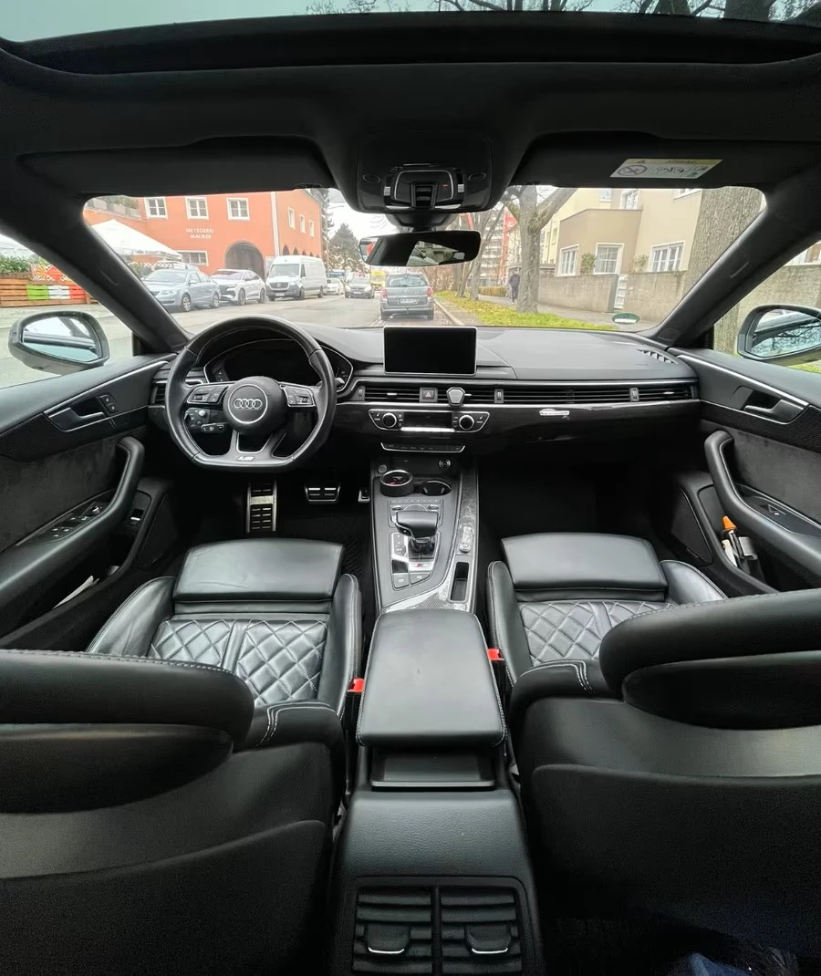 Audi S5 354 ks tfsi 2бр НА ЧАСТИ, снимка 5 - Автомобили и джипове - 55081931
