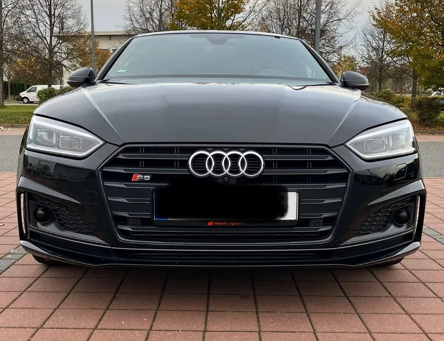 Audi S5 354 ks tfsi 2бр НА ЧАСТИ
