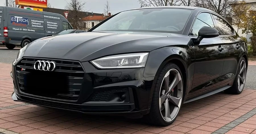 Audi S5 354 ks tfsi 2бр НА ЧАСТИ, снимка 3 - Автомобили и джипове - 55081931