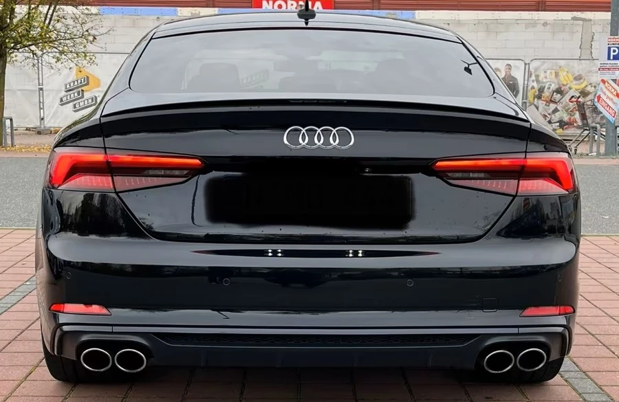 Audi S5 354 ks tfsi 2бр НА ЧАСТИ, снимка 2 - Автомобили и джипове - 55081931