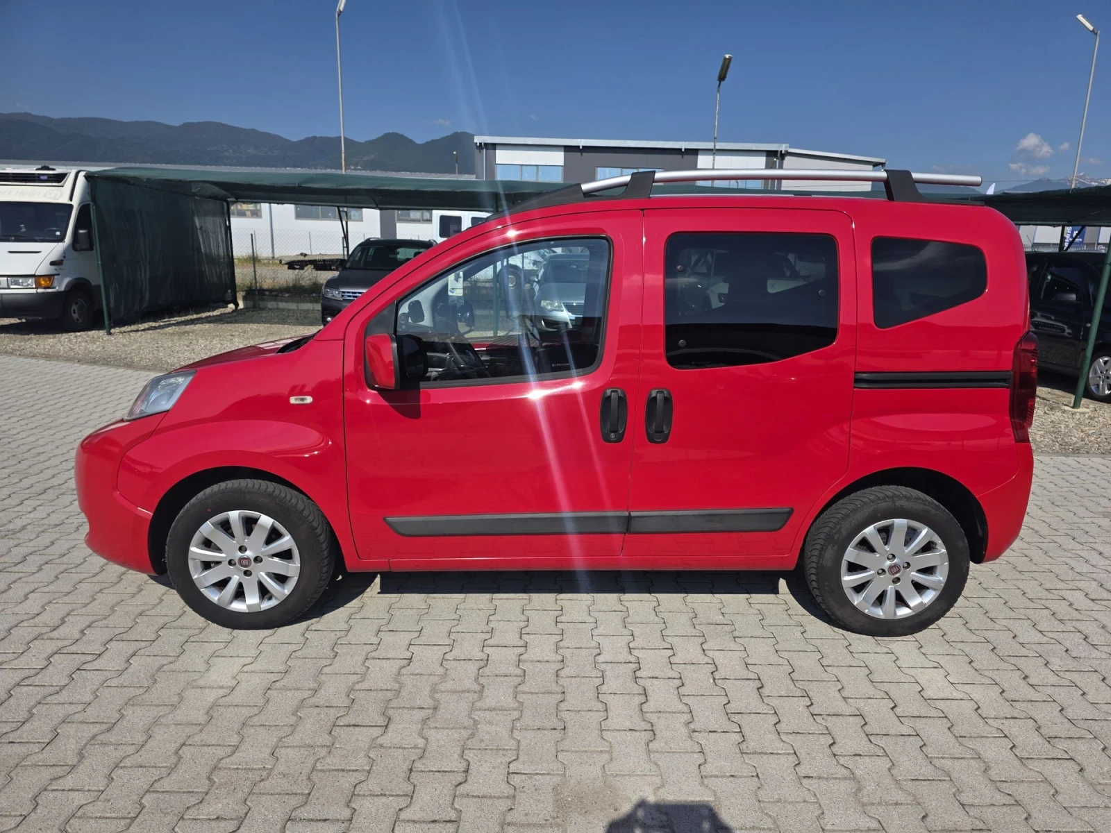 Fiat Qubo 1.3MJet Лизинг, снимка 4 - Автомобили и джипове - 55128038