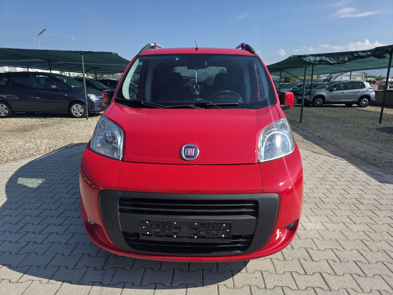 Fiat Qubo 1.3MJet Лизинг, снимка 2 - Автомобили и джипове - 55128038