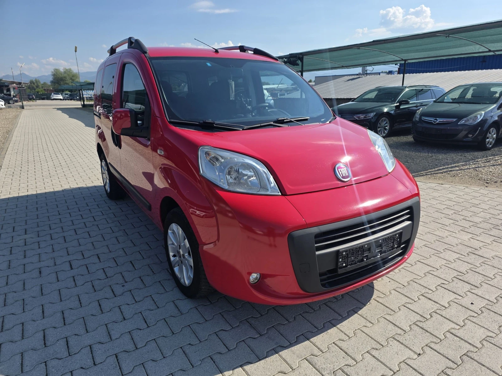 Fiat Qubo 1.3MJet Лизинг