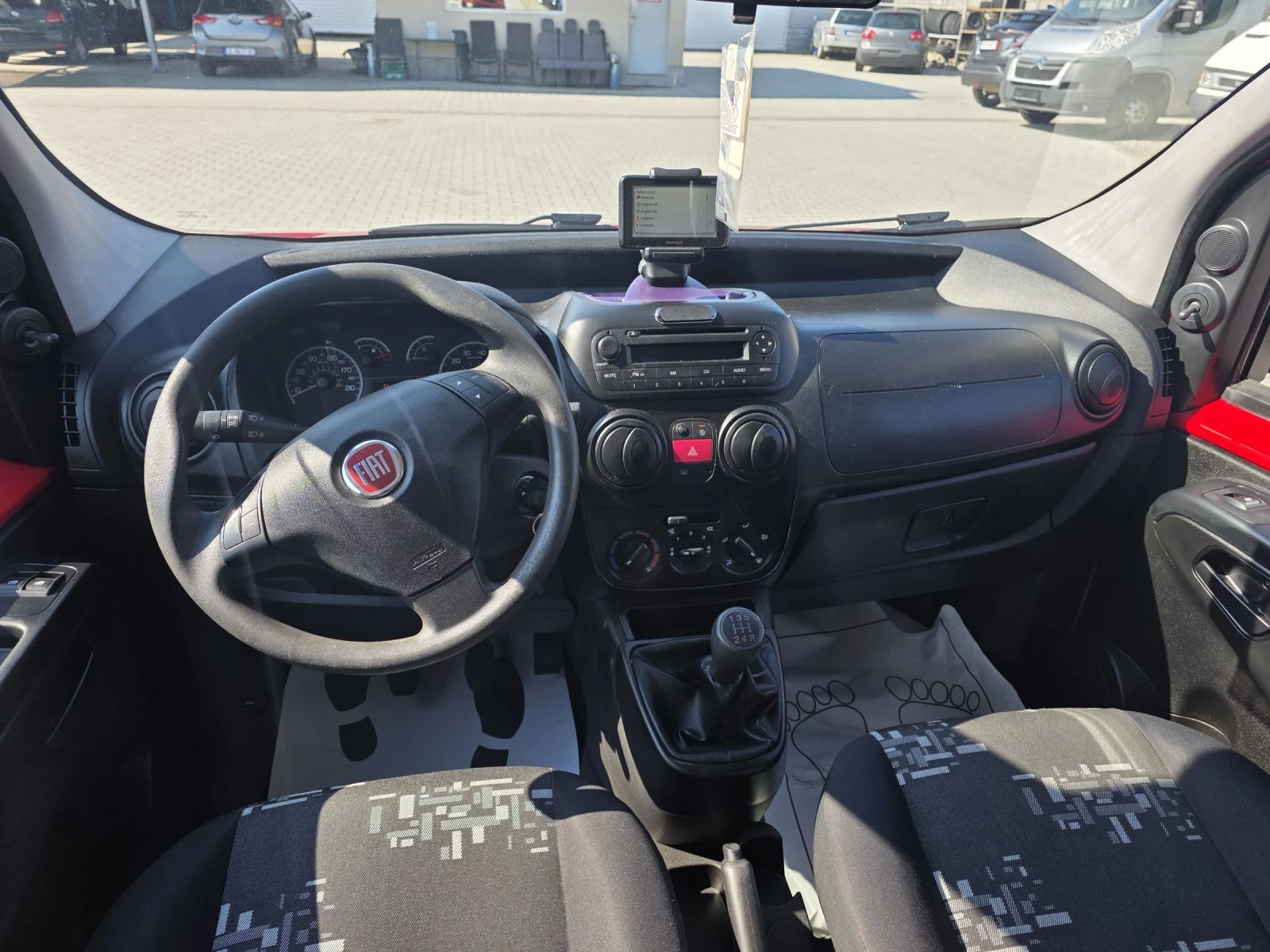 Fiat Qubo 1.3MJet Лизинг, снимка 9 - Автомобили и джипове - 55128038