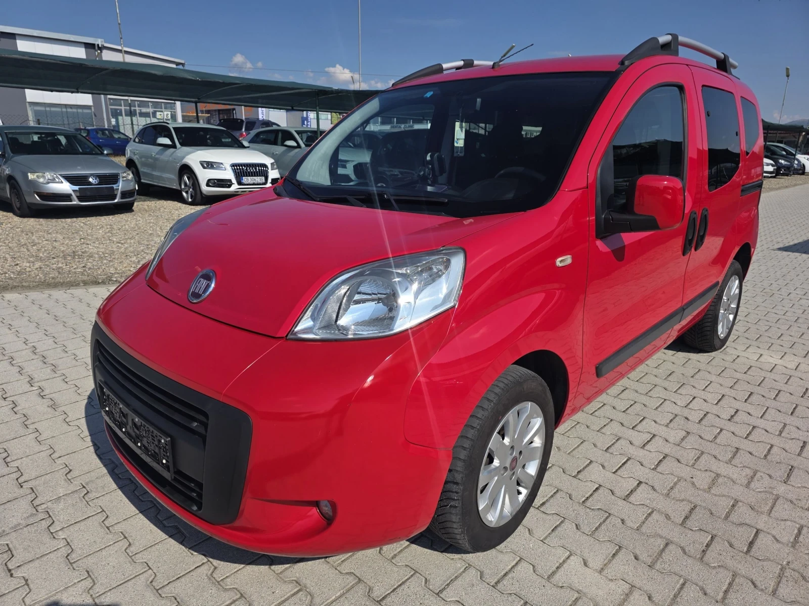 Fiat Qubo 1.3MJet Лизинг, снимка 3 - Автомобили и джипове - 55128038