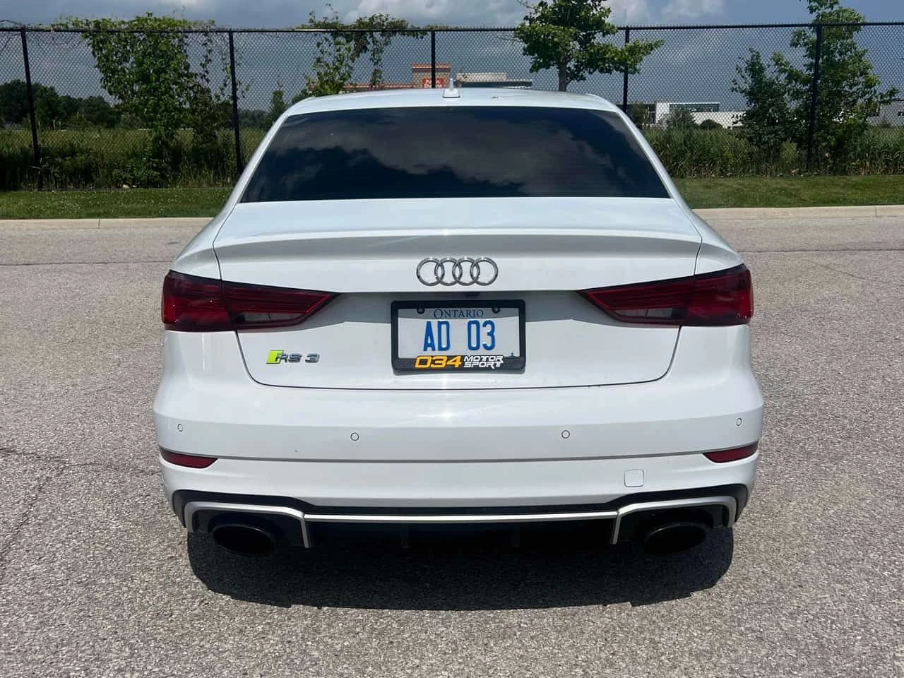Audi Rs3 * 2.5 TFSI * CARFAX * ОПЦИЯ ЗА ФИНАНСИРАНЕ, снимка 4 - Автомобили и джипове - 55165524